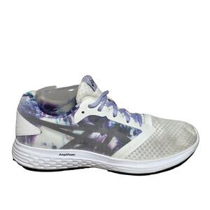 Women’s asic patriot 10 athletic shoes size 10 purple